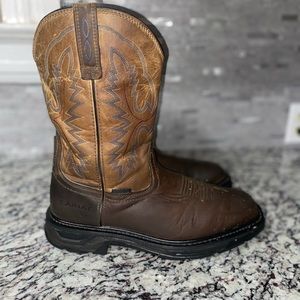 Ariat Workhog XT Soft toe work boot
